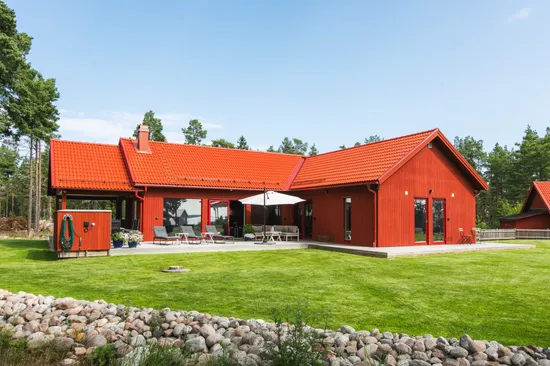 Villa, Utvalnäsvägen 89, Utvalnäs, Gävle