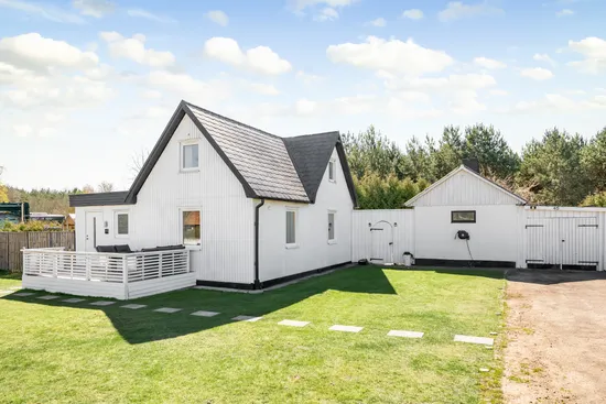 Villa, Stora vägen 45, Everöd, Kristianstad