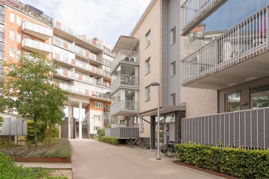 Bostadsrätt, Fälggatan 2, Sockerbruket, Lund
