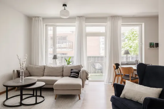 Bostadsrätt, Fälggatan 2, Sockerbruket, Lund