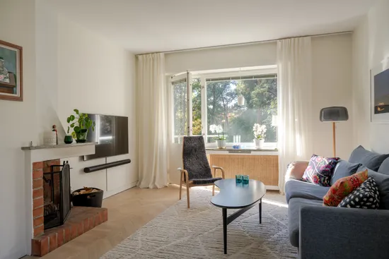 Bostadsrätt, Byggmästarvägen 28, 2tr, Abrahamsberg, Stockholm