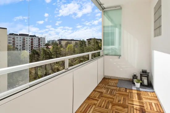 Bostadsrätt, Larsbodavägen 72, Farsta, Stockholm