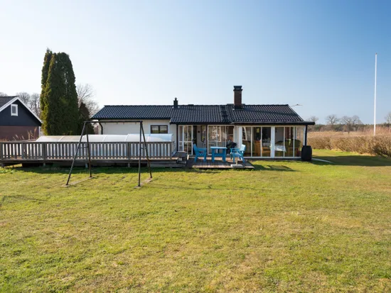 Villa, Valleängsvägen 12, Gotland