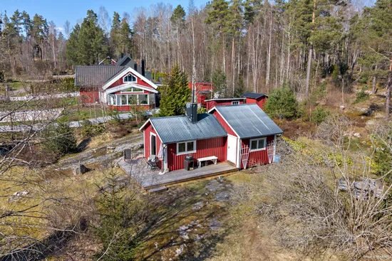 Fritidshus, Fintatorpsvägen 4, Skutberget, Karlstad