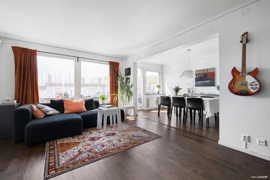 Radhus, Glädjevägen 5C, Hässelby Norra Villastad, Stockholm