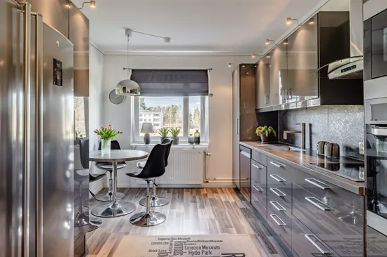 Bostadsrätt, Djurgårdsvägen 51 C, Djurgården, Kristinehamn