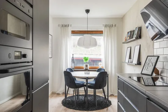 Bostadsrätt, Bryggargatan 3F, Centralt, Timrå