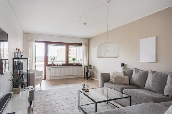 Bostadsrätt, Bryggargatan 3F, Centralt, Timrå