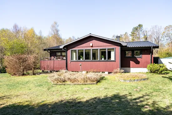 Villa, Myrestadsvägen 9, Brösarp, Tomelilla