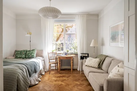 Bostadsrätt, Tavastgatan 18, Mariaberget, Stockholm