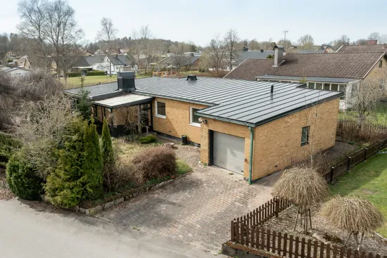 Villa, Vilogången 13, Hulta, Borås