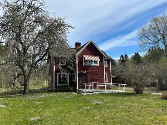 Villa, Ellberga 5, Ellberga, Västerås
