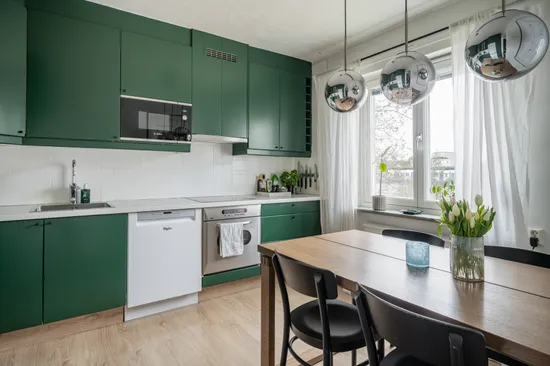 Bostadsrätt, Ellen Keys gata 49, 2 tr, Fruängen, Stockholm