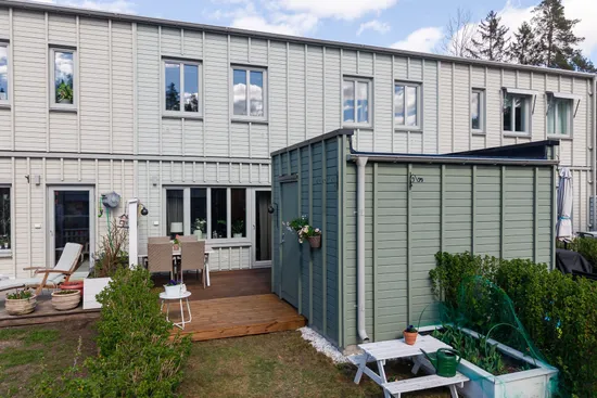 Radhus, Stavlundsvägen 14C, Tosterö - Stavlund, Strängnäs