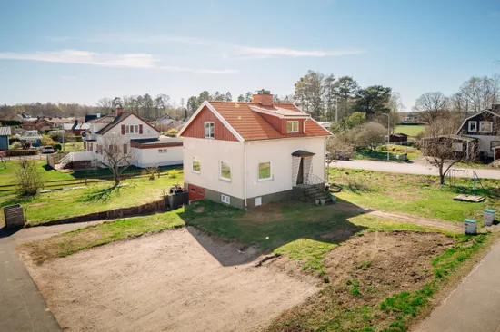 Villa, Björsätersvägen 21, Mariestad