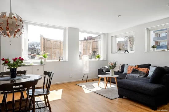 Bostadsrätt, Häradsgatan 26C, Bosgården, Mölndal