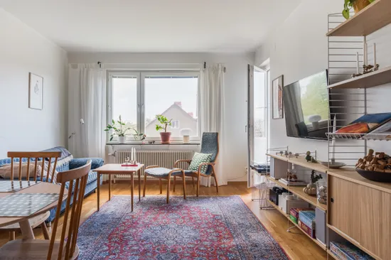 Bostadsrätt, Lagerbrings väg 4B, Galjevången, Lund