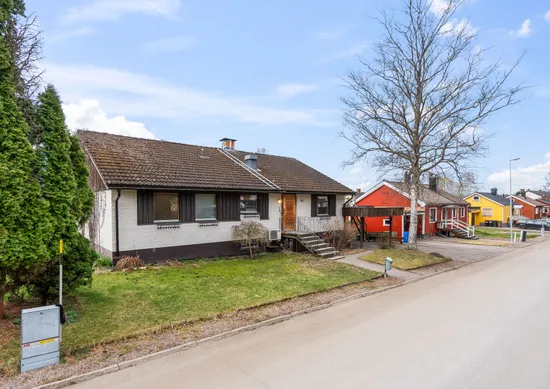 Villa, Brogatan 46, Hofors
