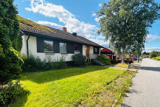 Villa, Brogatan 46, Hofors