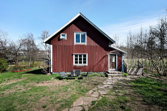 Villa, Järnvägsgatan 33, Gislaved