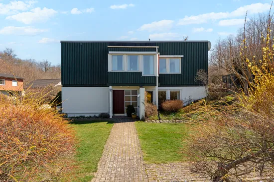 Villa, Björnbärsvägen 12, Påtorp, Ronneby