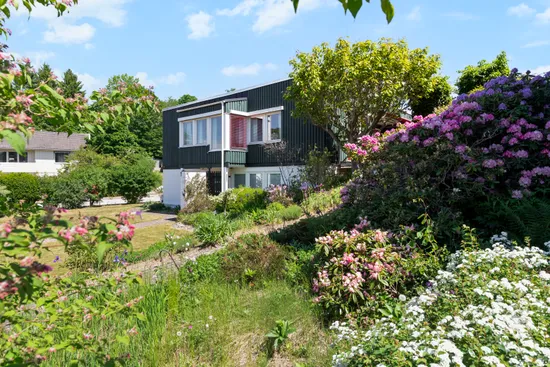 Villa, Björnbärsvägen 12, Påtorp, Ronneby
