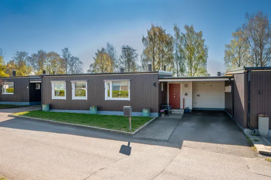 Villa, Herrbergavägen 7, Mjölby