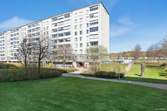 Bostadsrätt, Segergatan 6A, Västra Fäladen, Landskrona