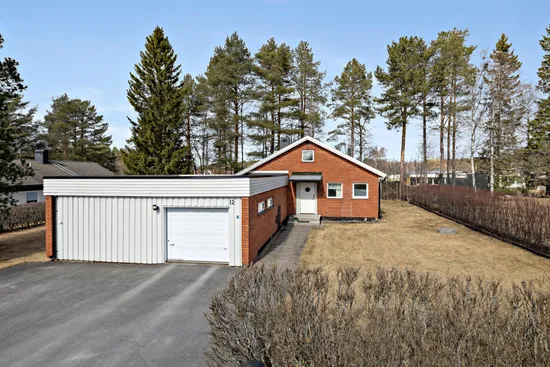 Villa, Väringgatan 12, Lulsundet, Luleå