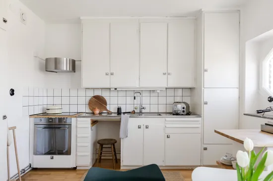 Bostadsrätt, Köpenhamnsvägen 41A, Slottsstaden, Malmö