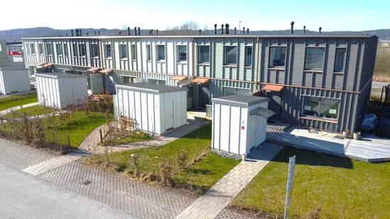 Bostadsrätt, Radhus, Lagaskiftesvägen 3, Älvängen, Ale