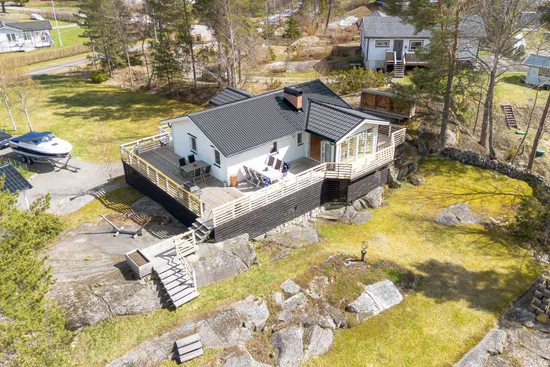 Fritidshus, Högslingan 10, Hanskroka, Värmdö