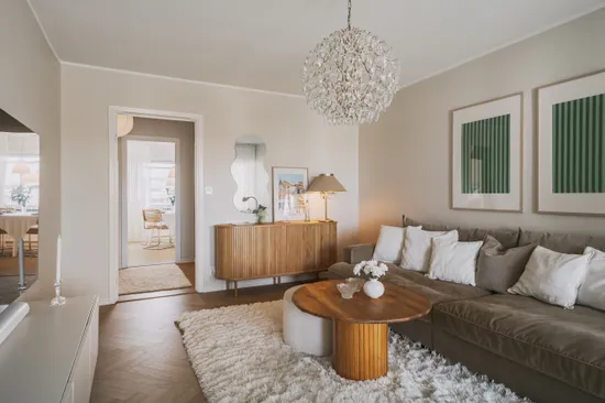 Bostadsrätt, Hantverkaregatan 42, Madlyckan, Mariestad