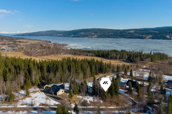 Tomt, Huså Tottvallstigen 6, Åre