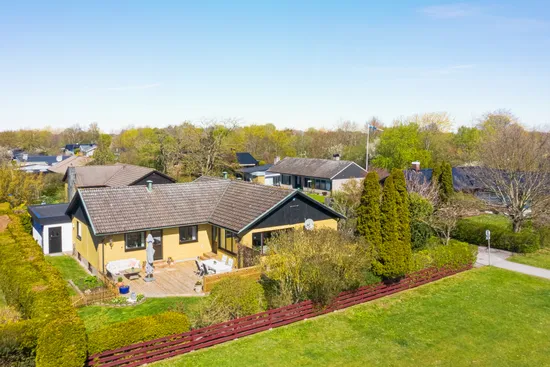 Villa, Smultrongatan 49, Lomma - Bärgatorna, Lomma