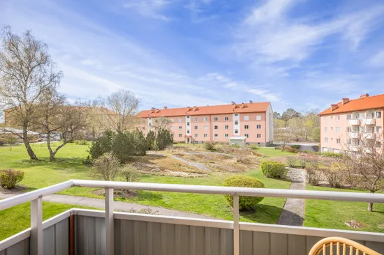 Bostadsrätt, Kagagatan 1, Gottfridsberg, Linköping