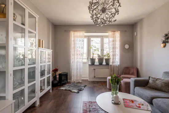 Bostadsrätt, Kungsgatan 5B, Centrum/ Nedre Norrmalm, Borås