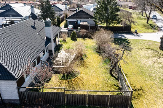 Villa, Hjulvägen 1, Skultuna, Västerås