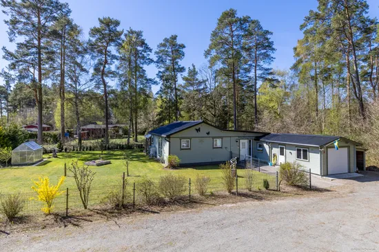 Villa, Blåklockevägen 38, Sjöbo Svansjö, Sjöbo