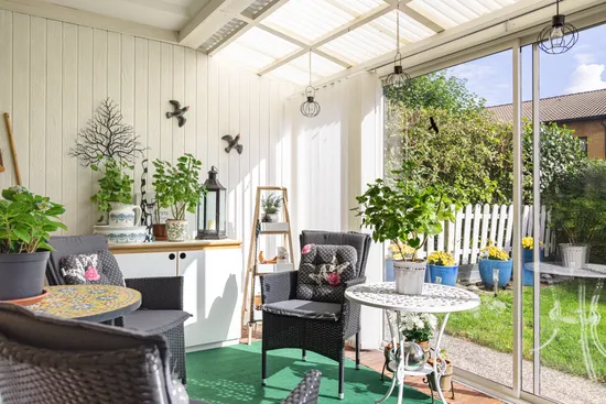 Bostadsrätt, Ardennergatan 40H, Backa, Ystad