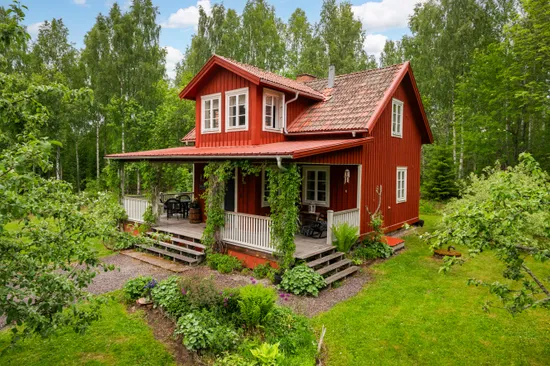 Villa, Hå 170, Ljusne, Söderhamn
