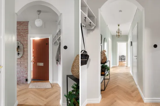 Bostadsrätt, Spetsvägen 7 2tr, Bromma / Riksby, Stockholm