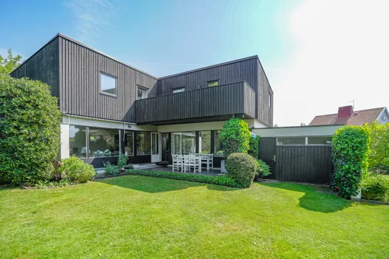 Villa, Gyllensvärdsgatan 13, Väster, Halmstad
