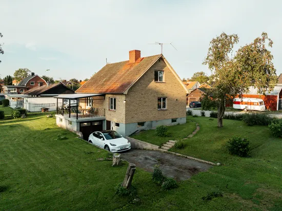 Villa, Odenvägen 14, Örebro