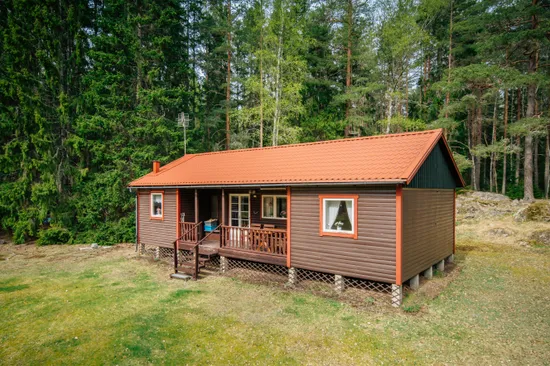 Fritidshus, Runnäs Björkhöjden 1, Gullspång