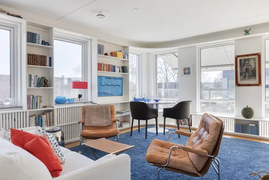 Bostadsrätt, Clemensagervägen 3C, Falsterbo, Vellinge