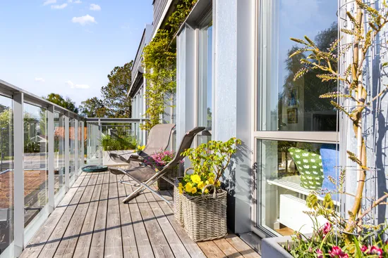 Bostadsrätt, Clemensagervägen 3C, Falsterbo, Vellinge
