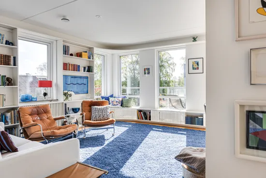 Bostadsrätt, Clemensagervägen 3C, Falsterbo, Vellinge