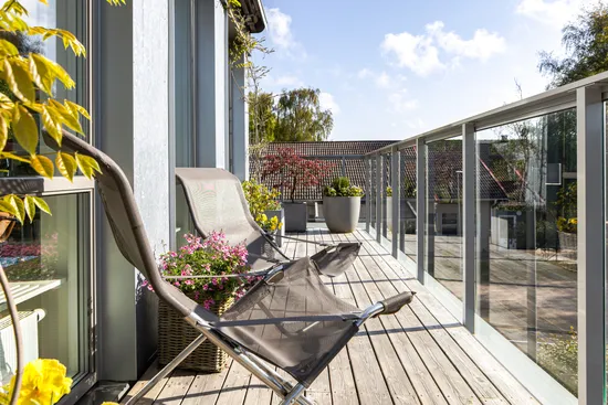 Bostadsrätt, Clemensagervägen 3C, Falsterbo, Vellinge
