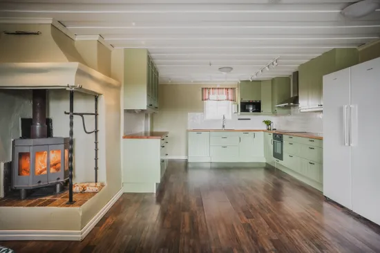Villa, Ravesta 170, Arnäsvall, Örnsköldsvik